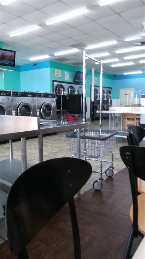 Magic coin laundry and dry cleaningq